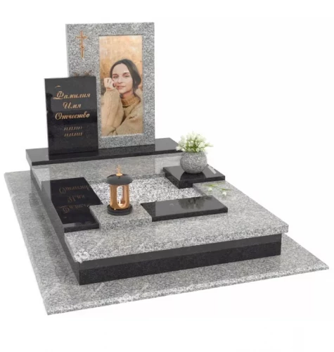 Памятники прямоугольные